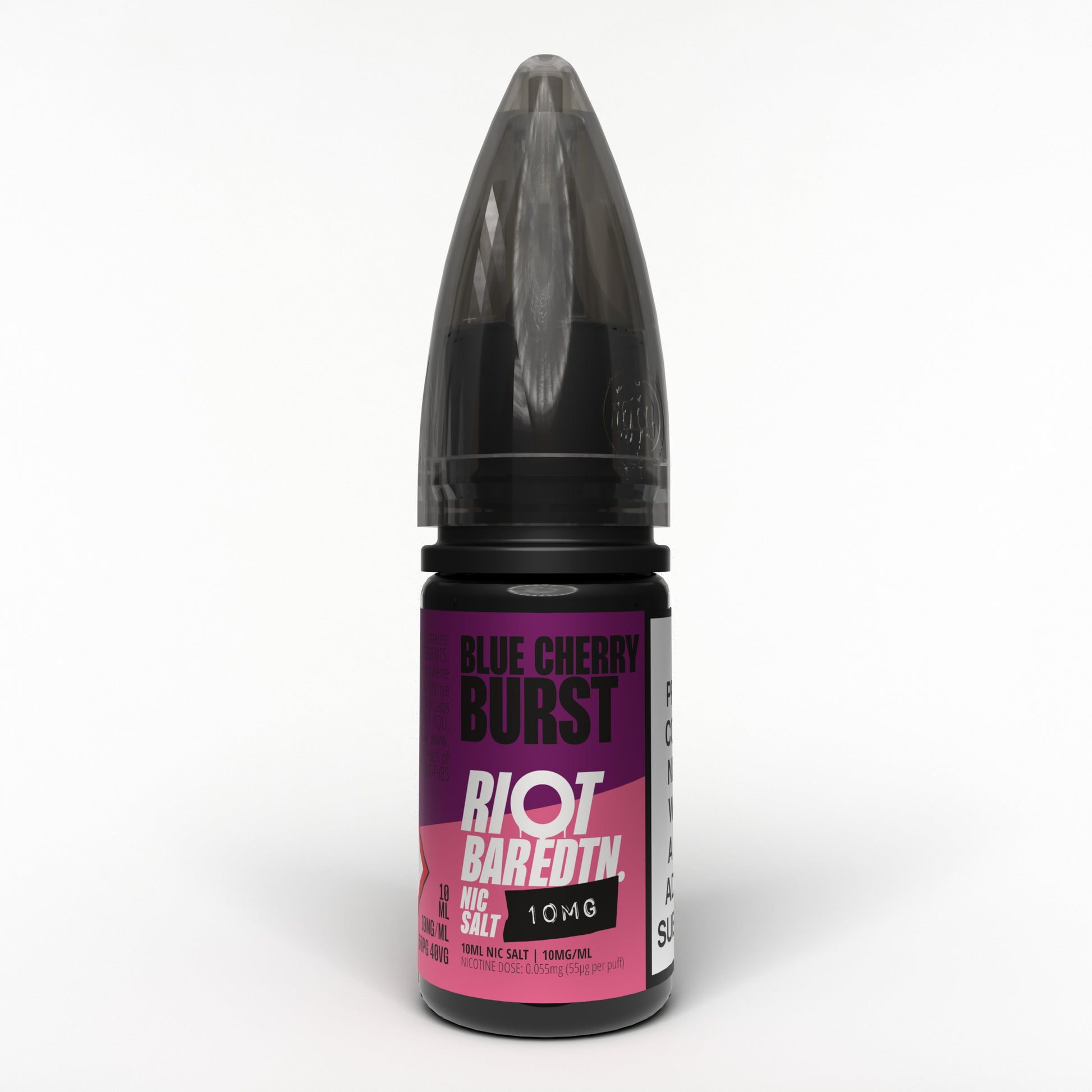 Blue Cherry Burst by RIOT Squad BAR EDTN