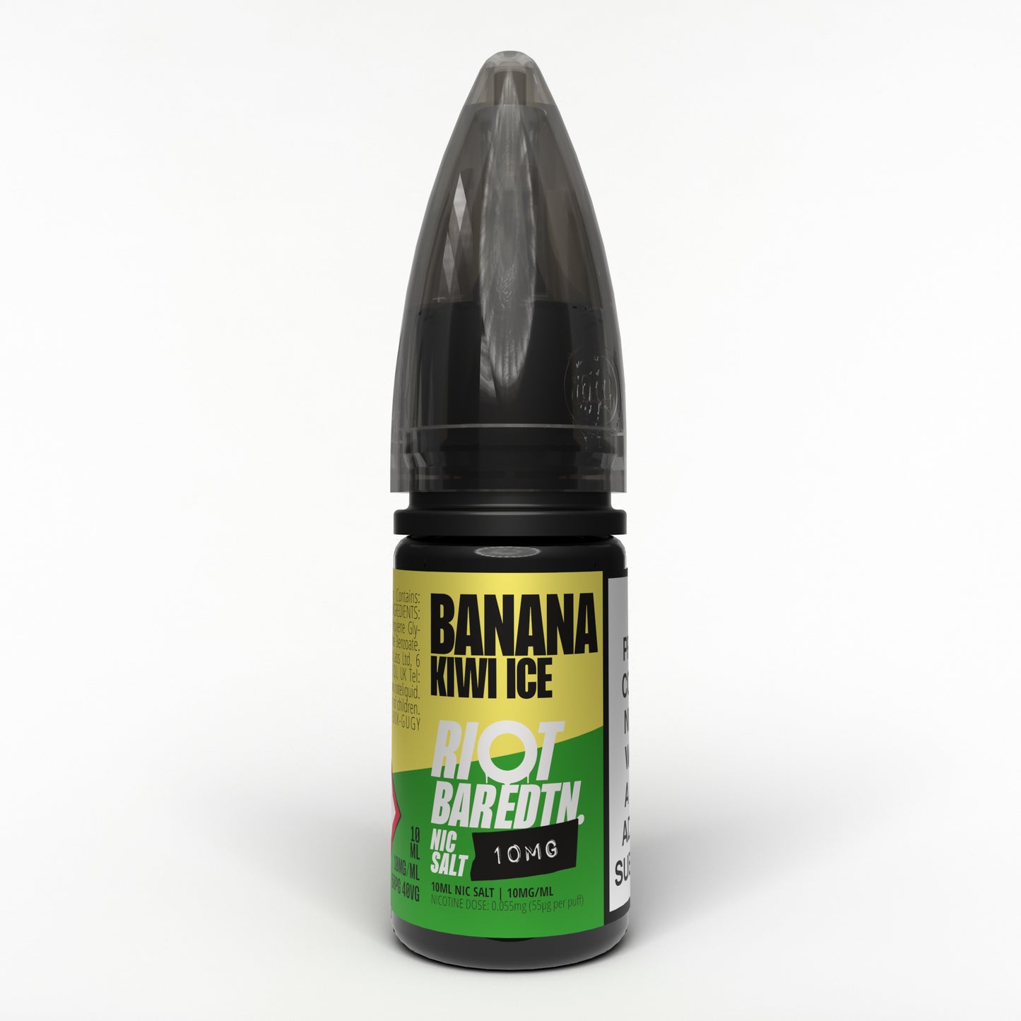 Banana Kiwi Ice by RIOT Squad BAR EDTN