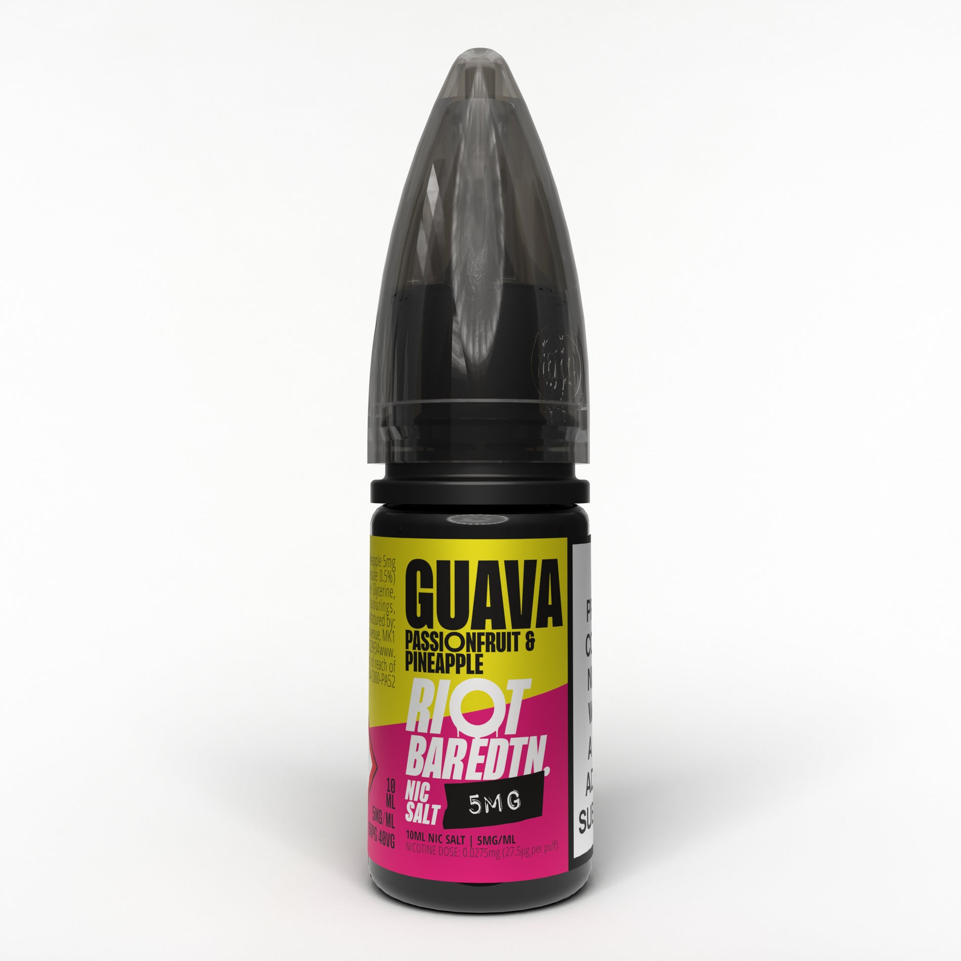 Guava Passionfruit & Pineapple by RIOT Squad BAR EDTN