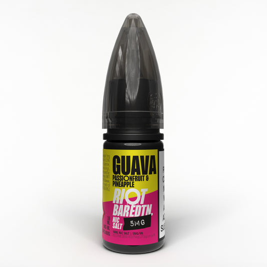 Guava Passionfruit & Pineapple by RIOT Squad BAR EDTN