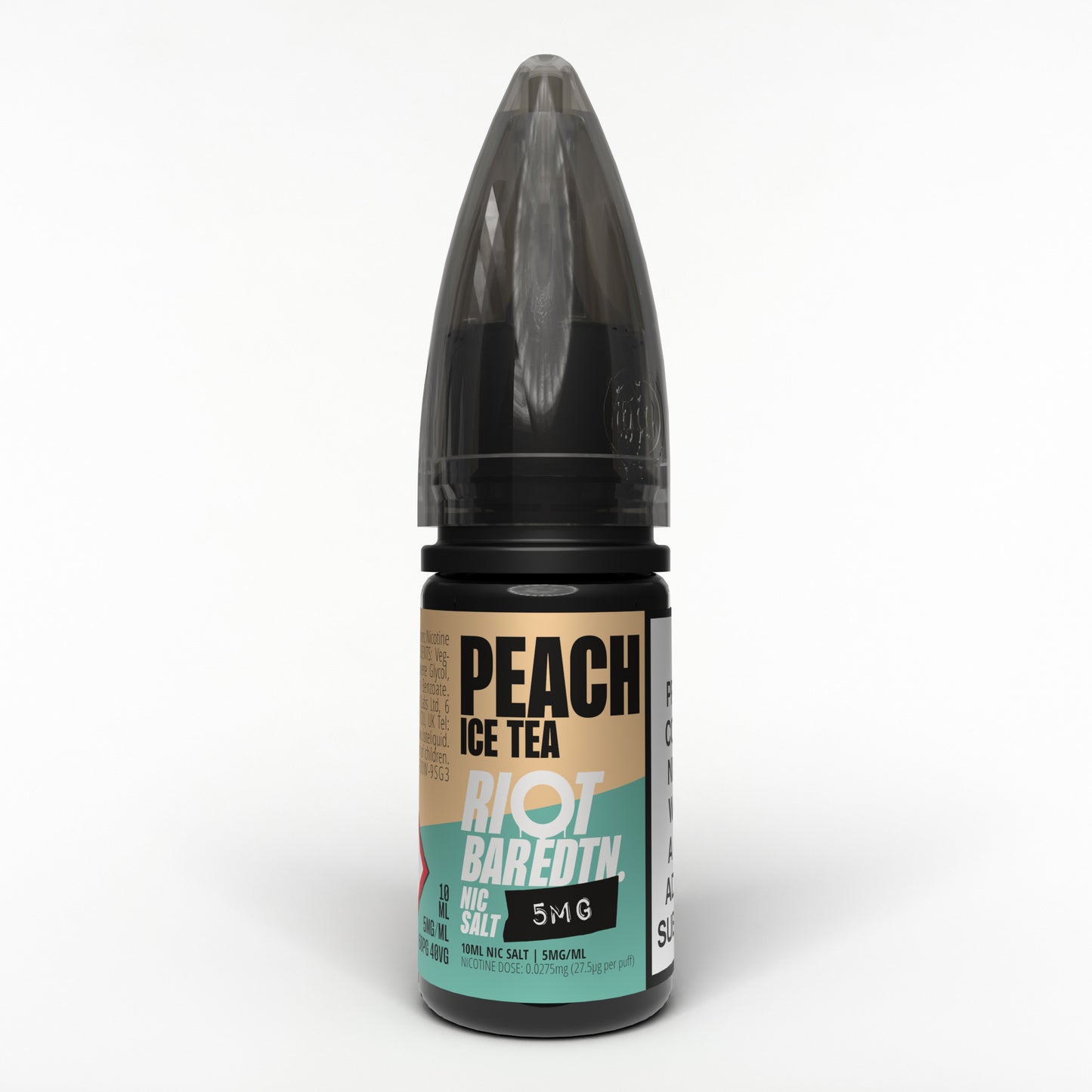 Peach Ice Tea by RIOT Squad BAR EDTN