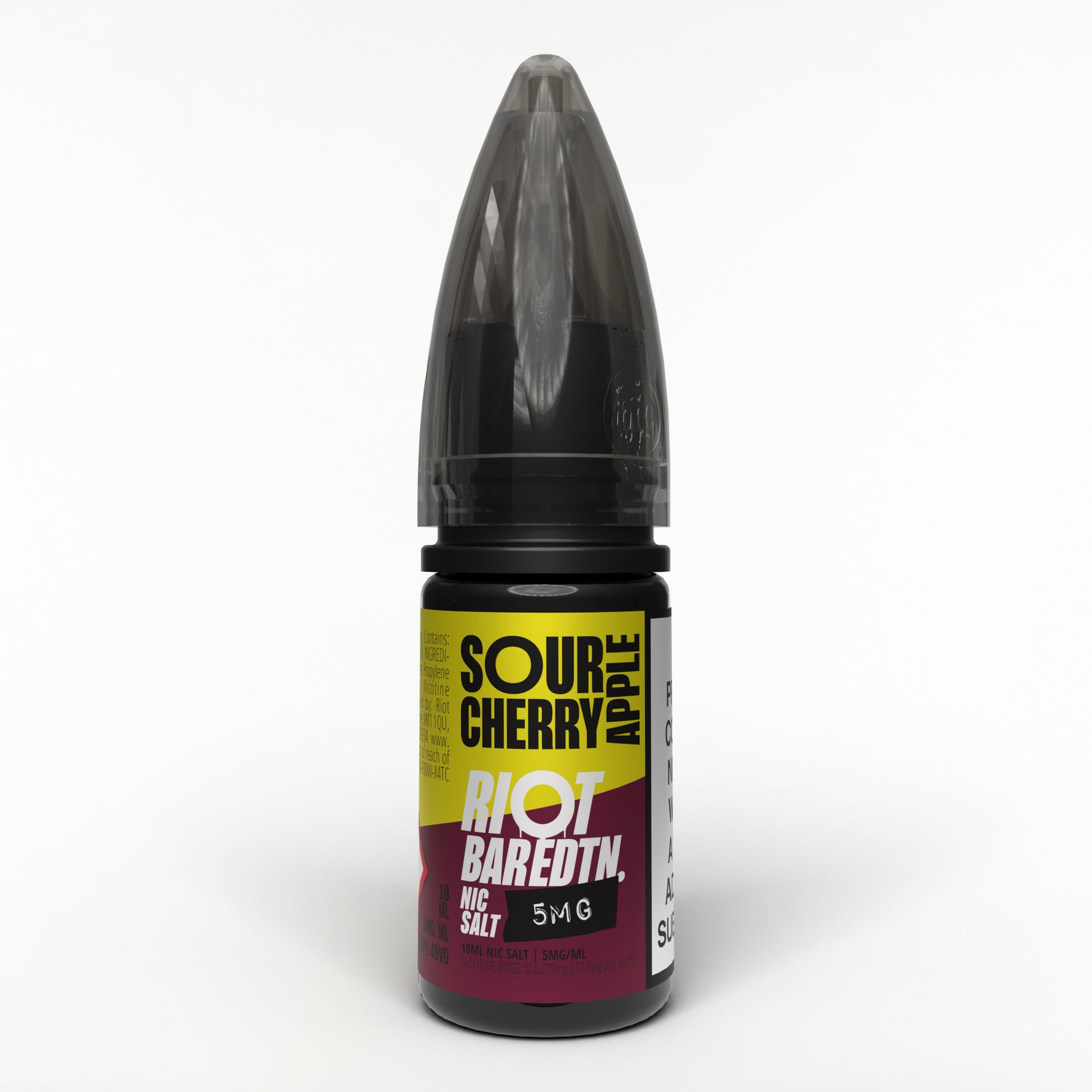 Sour Cherry Apple by RIOT Squad BAR EDTN