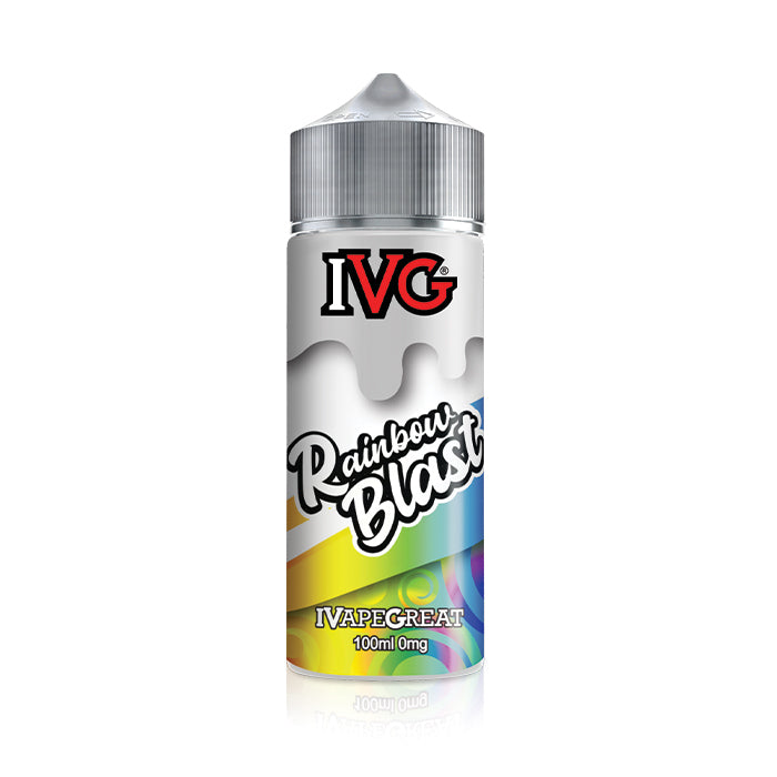 IVG 100ml Shortfill E-Liquid