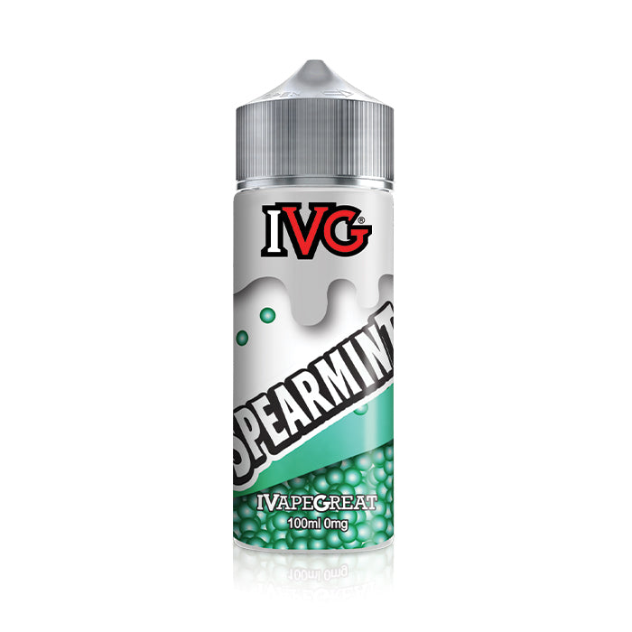 IVG 100ml Shortfill E-Liquid