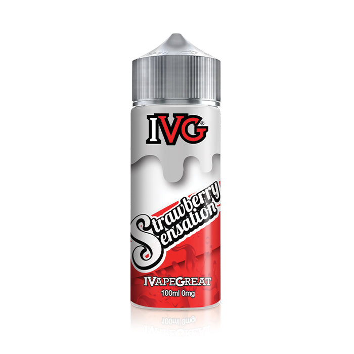 IVG 100ml Shortfill E-Liquid