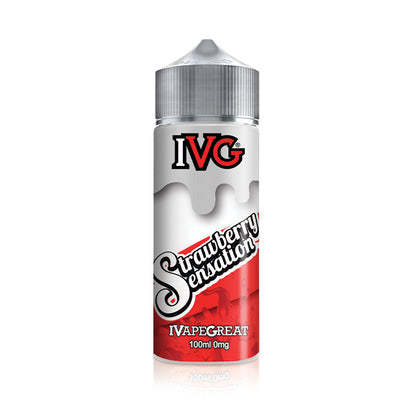 IVG 100ml Shortfill E-Liquid