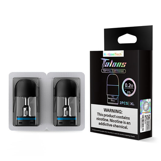 HorizonTech Talons Replacement Vape Pods