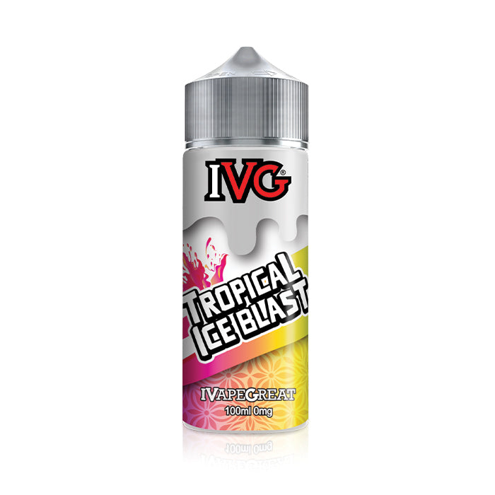 IVG 100ml Shortfill E-Liquid