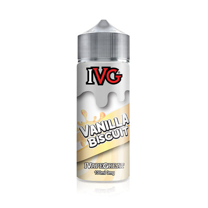 IVG 100ml Shortfill E-Liquid