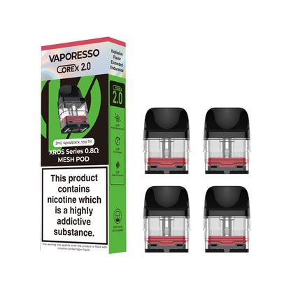 Vaporesso XROS Series Pods