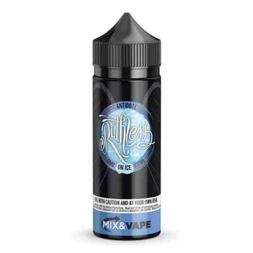 Antidote On Ice Shortfill E-Liquid by Ruthless