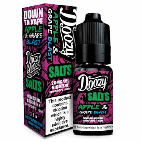 Apple & Grape Blast by Doozy Vape Co