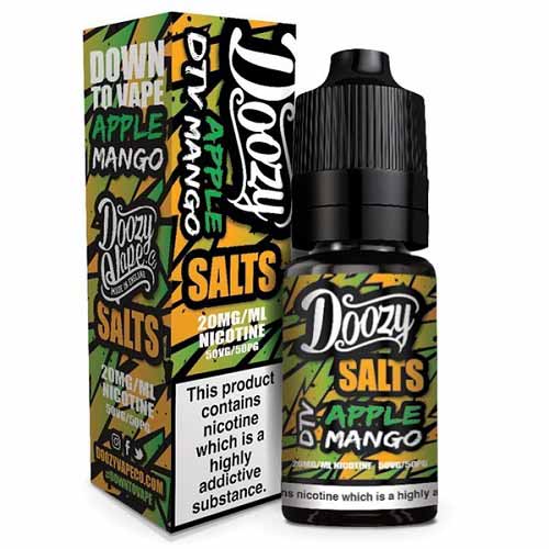 Apple Mango by Doozy Salts