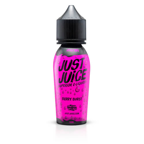 Berry Burst by Just Juice