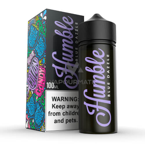 Blue Dazzle by Humble Juice Co