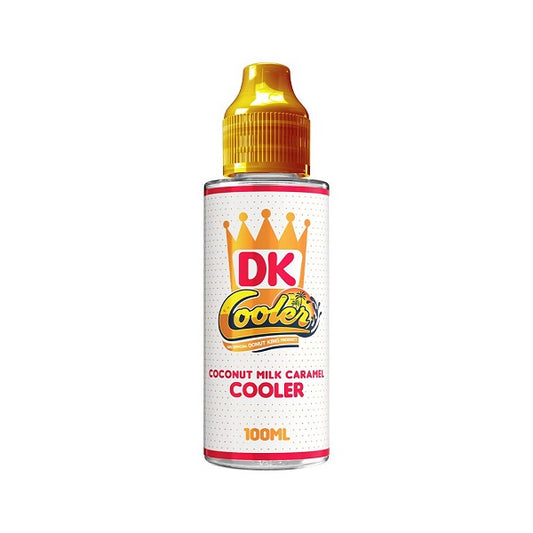 Coconut Milk Caramel Cooler by Donut Kings