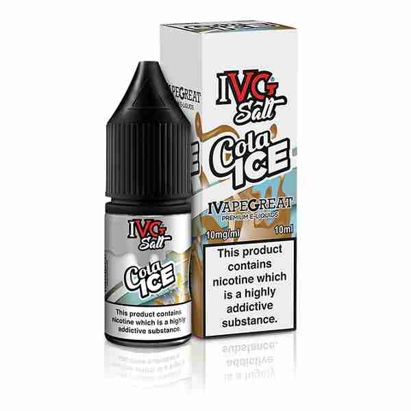 Cola Ice by IVG Salt