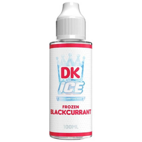 Frozen Blackcurrant by Donut Kings