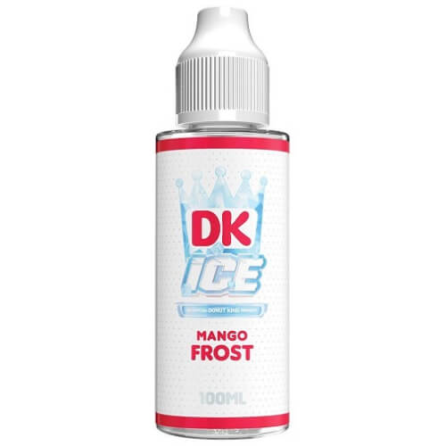 Mango Frost by Donut Kings