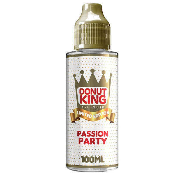 Passion Party Limited Edition by Donut Kings