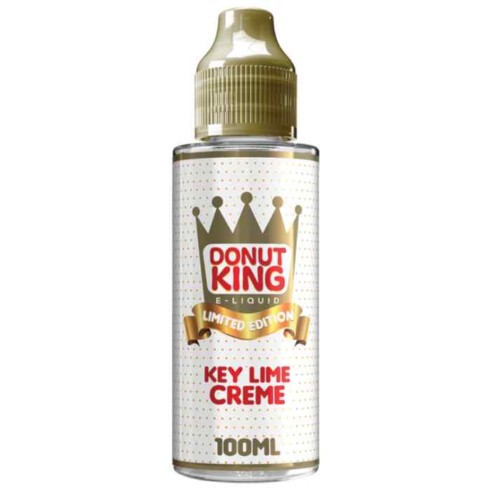 Key Lime Crème by Donut Kings