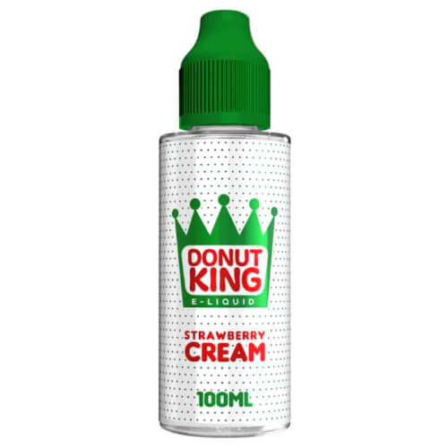 Strawberry Cream by Donut Kings