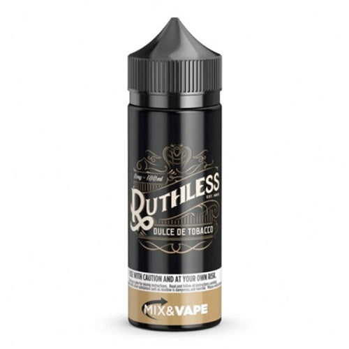 Dulce de Tobacco Shortfill E-Liquid by Ruthless