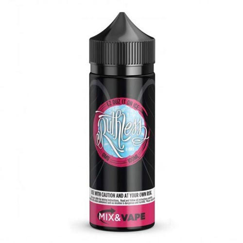 EZ DUZ IT On Ice Shortfill E-Liquid by Ruthless