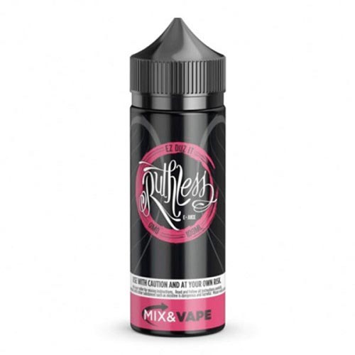 EZ DUZ IT Shortfill E-Liquid by Ruthless