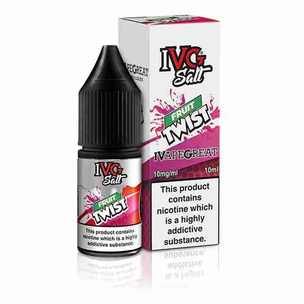 Fruit Twist by IVG Salt