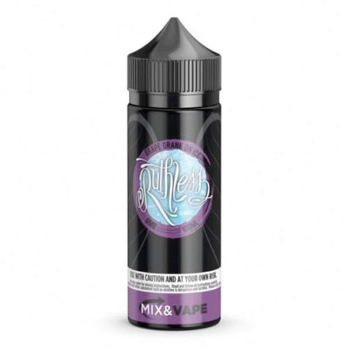 Grape Drank On Ice Shortfill E-Liquid by Ruthless