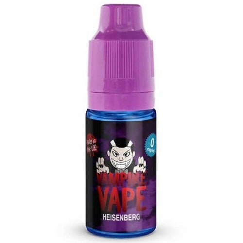 Heisenberg 10ml E Liquid by Vampire Vape