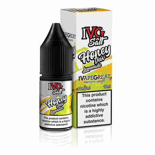 Honeydew Lemonade by IVG Salt