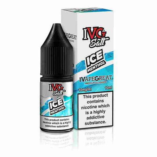 Ice Menthol by IVG Salt