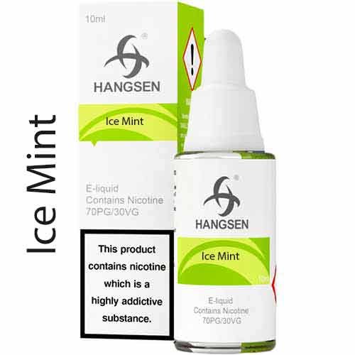 Ice Mint E-Liquid by Hangsen