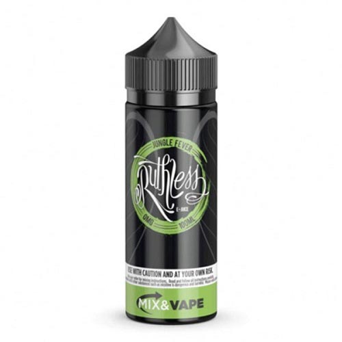 Jungle Fever Shortfill E-Liquid by Ruthless