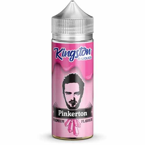 Pinkerton 100ml E-Liquid by Kingston