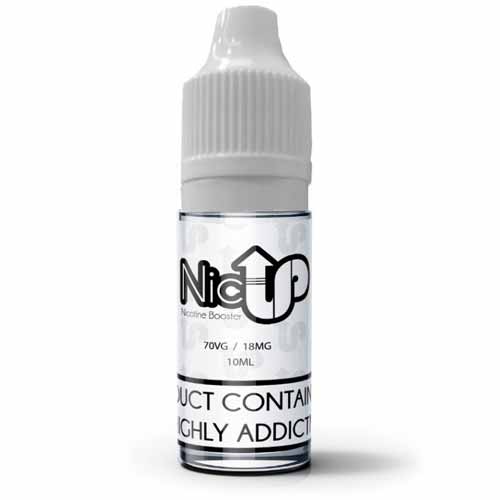 2x NicUp 18mg Nicotine Shot