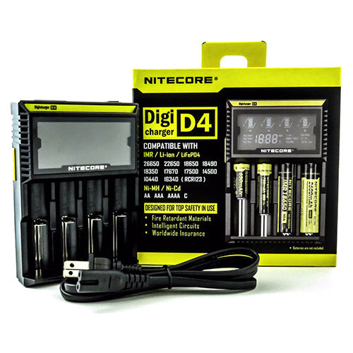 NItecore Digicharger D4