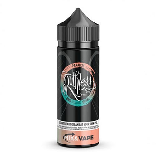 Paradize Shortfill E-Liquid by Ruthless