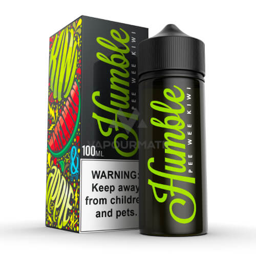 Pee Wee Kiwi by Humble Juice Co