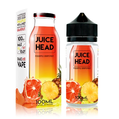 Pineapple Grapefruit by juice head