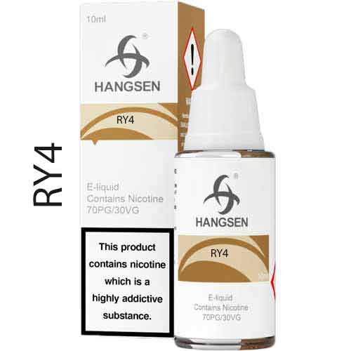 RY4 E-Liquid by Hangsen