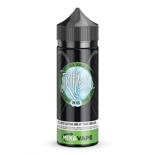 Skir Skirrr On ICE Shortfill E-Liquid by Ruthless