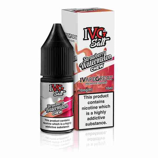 Strawberry Watermelon by IVG Salt