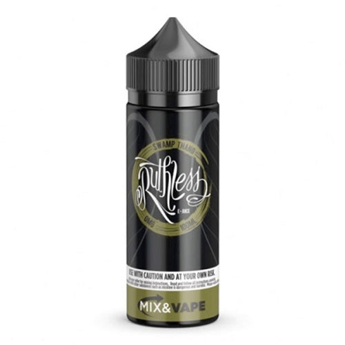 Swamp Thang Shortfill E-Liquid by Ruthless