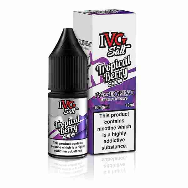 Tropical Berry by IVG Salt