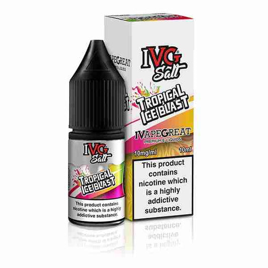 Tropical Ice Blast by IVG Salt