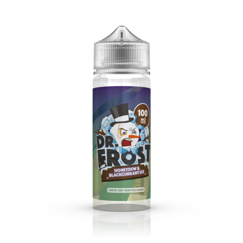 Honeydew & Blackcurrant Ice by Dr Frost