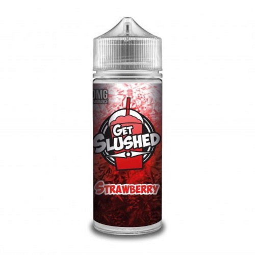 Get Slushed Strawberry by Get E-Liquid